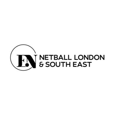 London and South East Netball Logo